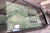 Thumbnail of 2025 Gun Metallic Nissan Kicks