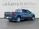 Thumbnail of 2025 Granite Crystal Clearcoat Metallic RAM 1500
