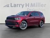 Thumbnail of 2025 Octane Red Pearlcoat Dodge Durango