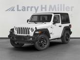 Photo of 2025 Bright White Clearcoat Jeep Wrangler