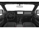 Thumbnail of 2025 Bright White Clearcoat Jeep Wrangler