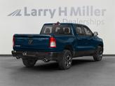 Thumbnail of 2022 Patriot Blue Pearlcoat RAM 1500