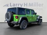 Thumbnail of 2025 Mojito! Clearcoat Jeep Wrangler
