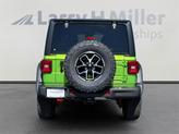 Thumbnail of 2025 Mojito! Clearcoat Jeep Wrangler