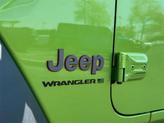 Thumbnail of 2025 Mojito! Clearcoat Jeep Wrangler