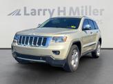 Thumbnail of 2011 White Gold Jeep Grand Cherokee