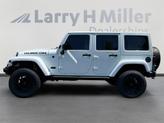 Thumbnail of 2013 Bright White Jeep Wrangler Unlimited