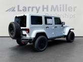 Thumbnail of 2013 Bright White Jeep Wrangler Unlimited