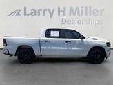 Thumbnail of 2024 Bright White Clearcoat RAM 1500