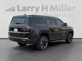 Thumbnail of 2025 Diamond Black Jeep Wagoneer