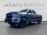 Photo of 2021 Granite Crystal Clearcoat Metallic RAM 2500