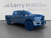 Thumbnail of 2021 Granite Crystal Clearcoat Metallic RAM 2500