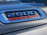Thumbnail of 2021 Granite Crystal Clearcoat Metallic RAM 2500