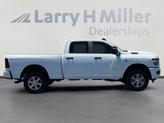 Thumbnail of 2025 Bright White Clearcoat RAM 2500