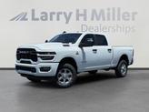 Photo of 2025 Bright White Clearcoat RAM 2500