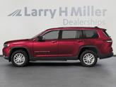 Thumbnail of 2025 Velvet Red Pearlcoat Jeep Grand Cherokee L