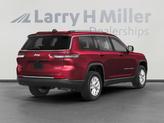 Thumbnail of 2025 Velvet Red Pearlcoat Jeep Grand Cherokee L