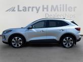 Thumbnail of 2023 Iconic Silver Metallic Ford Escape