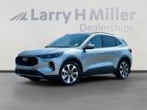 Photo of 2023 Iconic Silver Metallic Ford Escape