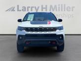 Thumbnail of 2025 Bright White Clearcoat Jeep Compass