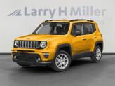 Photo of 2023 Solar Yellow Clearcoat Jeep Renegade
