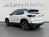 Thumbnail of 2022 Iridescent Pearl Tricoat Chevrolet Trailblazer