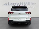 Thumbnail of 2022 Iridescent Pearl Tricoat Chevrolet Trailblazer