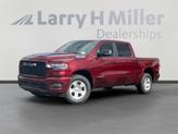Photo of 2025 Delmonico Red Pearlcoat RAM 1500