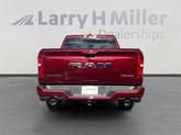 Thumbnail of 2025 Delmonico Red Pearlcoat RAM 1500