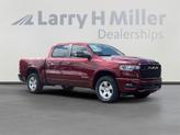 Thumbnail of 2025 Delmonico Red Pearlcoat RAM 1500