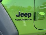 Thumbnail of 2025 Mojito! Clearcoat Jeep Wrangler