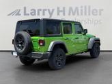 Thumbnail of 2025 Mojito! Clearcoat Jeep Wrangler