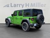 Thumbnail of 2025 Mojito! Clearcoat Jeep Wrangler