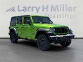 Thumbnail of 2025 Mojito! Clearcoat Jeep Wrangler