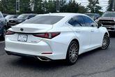 Thumbnail of 2019 Eminent White Pearl Lexus ES 350
