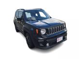 Thumbnail of 2019 Black Clearcoat Jeep Renegade