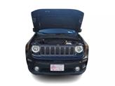 Thumbnail of 2019 Black Clearcoat Jeep Renegade