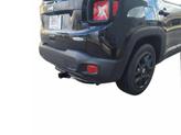 Thumbnail of 2019 Black Clearcoat Jeep Renegade