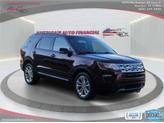 Photo of 2018  Ford Explorer