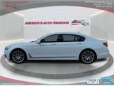 Thumbnail of 2016 White BMW 740