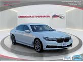 Photo of 2016 White BMW 740