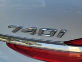 Thumbnail of 2016 White BMW 740