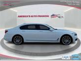 Thumbnail of 2016 White BMW 740