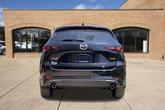Thumbnail of 2025 Jet Black Mica Mazda CX-5
