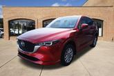 Thumbnail of 2025 Soul Red Crystal Metallic Mazda CX-5