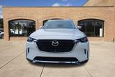 Thumbnail of 2025 Rhodium White Premium Mazda CX-90 PHEV