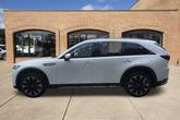 Thumbnail of 2025 Rhodium White Premium Mazda CX-90 PHEV