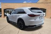 Thumbnail of 2025 Rhodium White Premium Mazda CX-90 PHEV