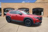 Photo of 2025 Soul Red Crystal Metallic Mazda CX-50
