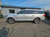 Thumbnail of 2019 Ingot Silver Lincoln Navigator L
